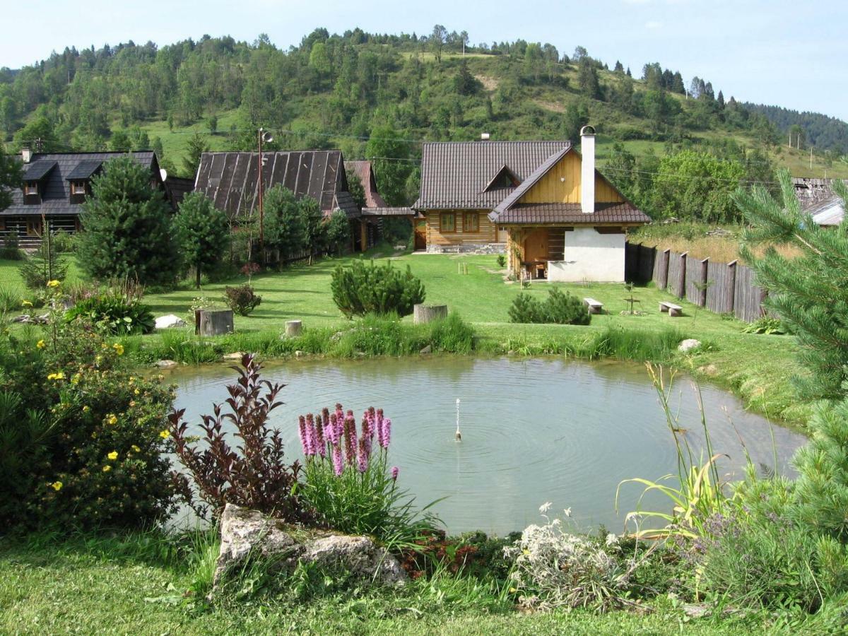 Goralska Drevenica Villa Osturna Exterior photo